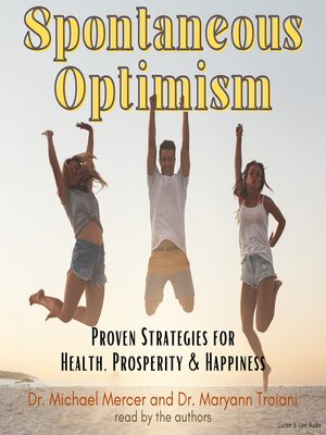 cover image of Spontaneous Optimism